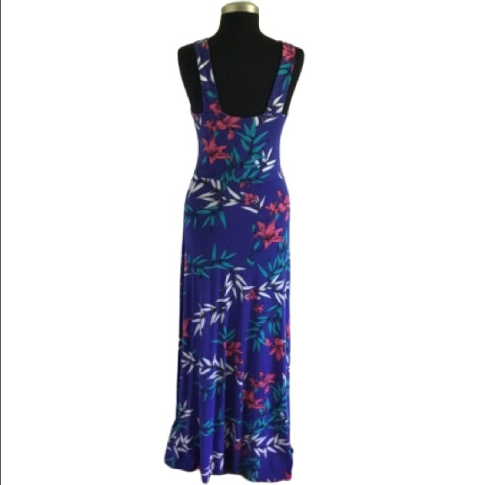 St. Tropez West Maxi Dress✨Size Medium - Picture 3 of 5